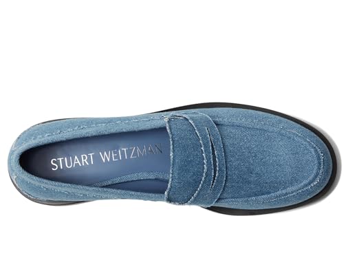 Image of Stuart Weitzman Women's Palmer Bold Loafers