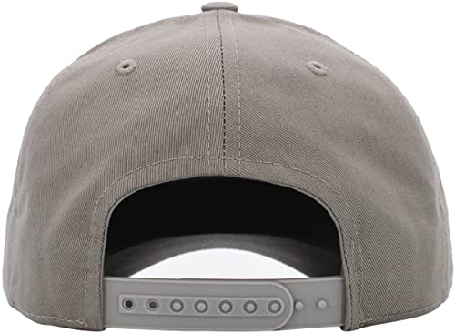 Image of KBETHOS Pro Style 5 Panel Rope Baseball Cap with Adjustable Snapback