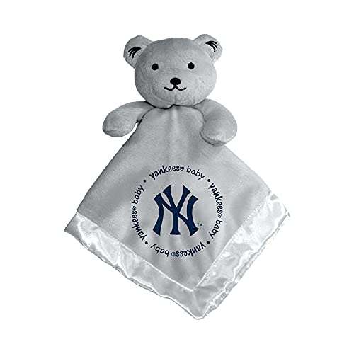 Image of MasterPieces NYY2120: New York Yankees Security Bear - Gray