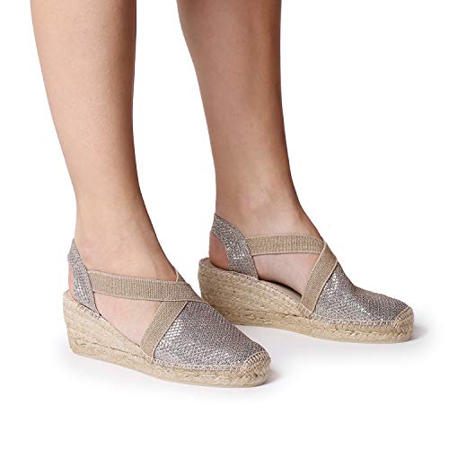 Toni Pons Women's Triton Espadrille Wedge Sandal4