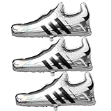 スニーカーヘッド 28インチ バルーンデコレーション || 90年代、ヒップホップパーティー、ストレートアウトタ、ディスコ、ラジオ、ラジカセ、ストリート、靴。