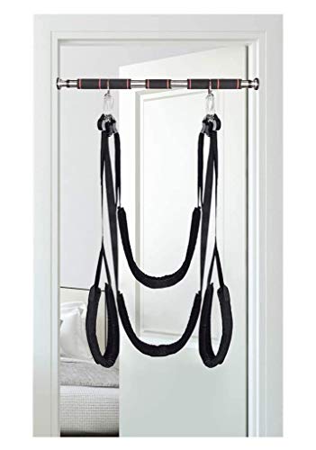 Liebesschaukel Wedgur für Paare – Türschaukel SM Bondageset