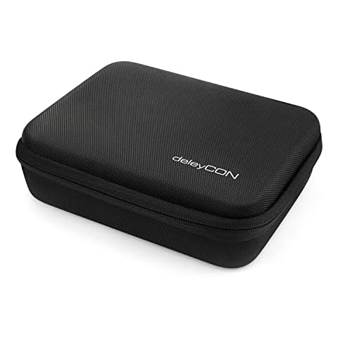deleyCON Étui Rigide GoPro Cover