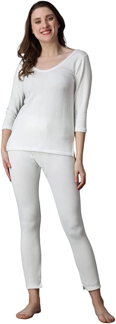 Women Thermal White (OSWAL)-image-25
