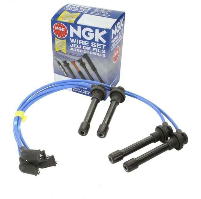 NGK Performance Spark Plug Wires 1998-2002 Honda Accord - Spark Plug Wires