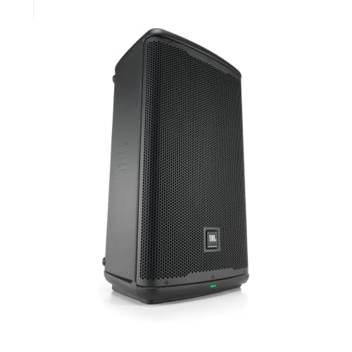 JBL EON712 - Altavoz Alimentado de Rango Completo de 12 Pulgadas
