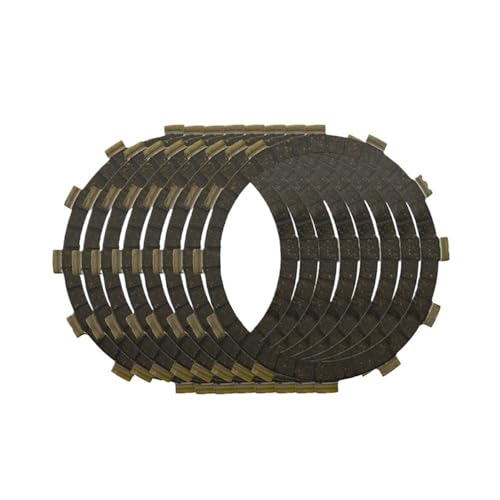 Jeu de disques d'embrayage pour randonnée enduro moto WR450F 2005-14