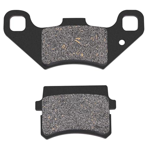 Pastilles de frein moto BR150E BR250 endurance thermique avant arrière pour Bugrider