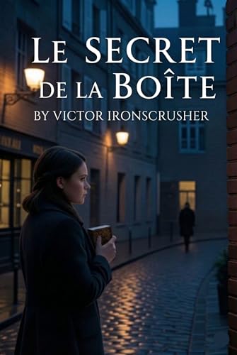 Le Secret de la Boîte: French Graded Reader for Intermediate Learners: Bilingual French English Thriller (B1-B2 Level) – A Captivating Mystery Story to Improve Vocabulary and Fluency (French Edition)