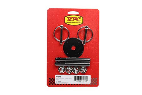 Racing Power R4049 Hood Pin Kit