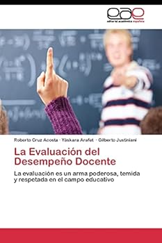 Paperback La Evaluación del Desempeño Docente [Spanish] Book
