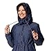 Columbia Women's Lillian Ridge II Jacket, Collegiate Navy, Small