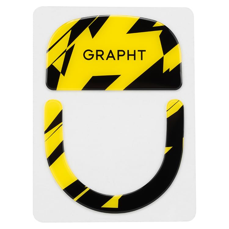 Logicool - Logicool G PRO X SUPERLIGHT ガラスソール Amazon.co.jp: GRAPHT ガラス マウスソール (Logicool G