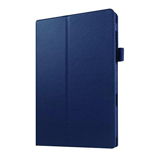 Image secondaire de HereMore Coque pour Samsung Galaxy Tab A6 7.0 (SM-T280/T285), Folio Case Cover Etui Housse de Protection avec Support Fonction p