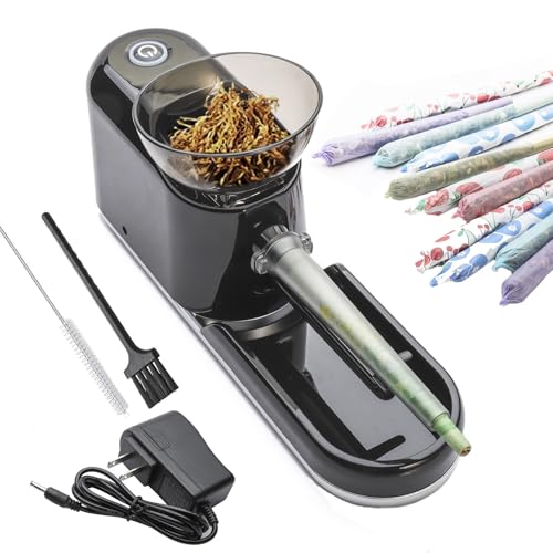 CYT PRIME DESIGN Electric Pre Roll Machine, Cones...