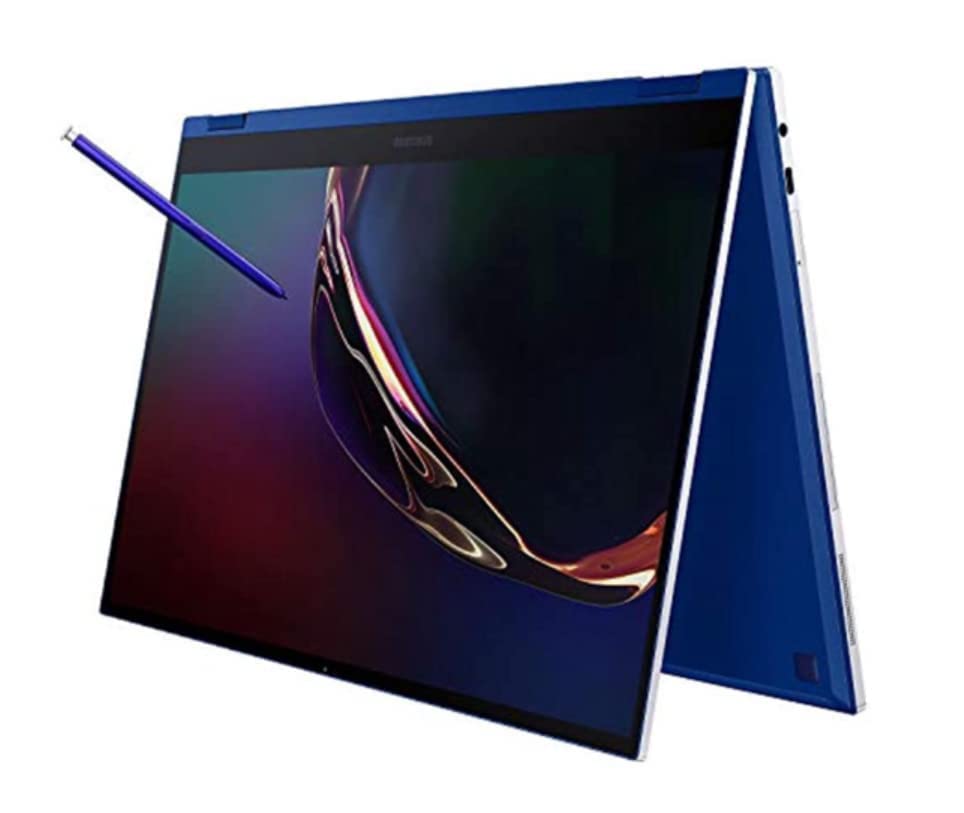 Novo Galaxy Book Flex 2 em 1 15,6