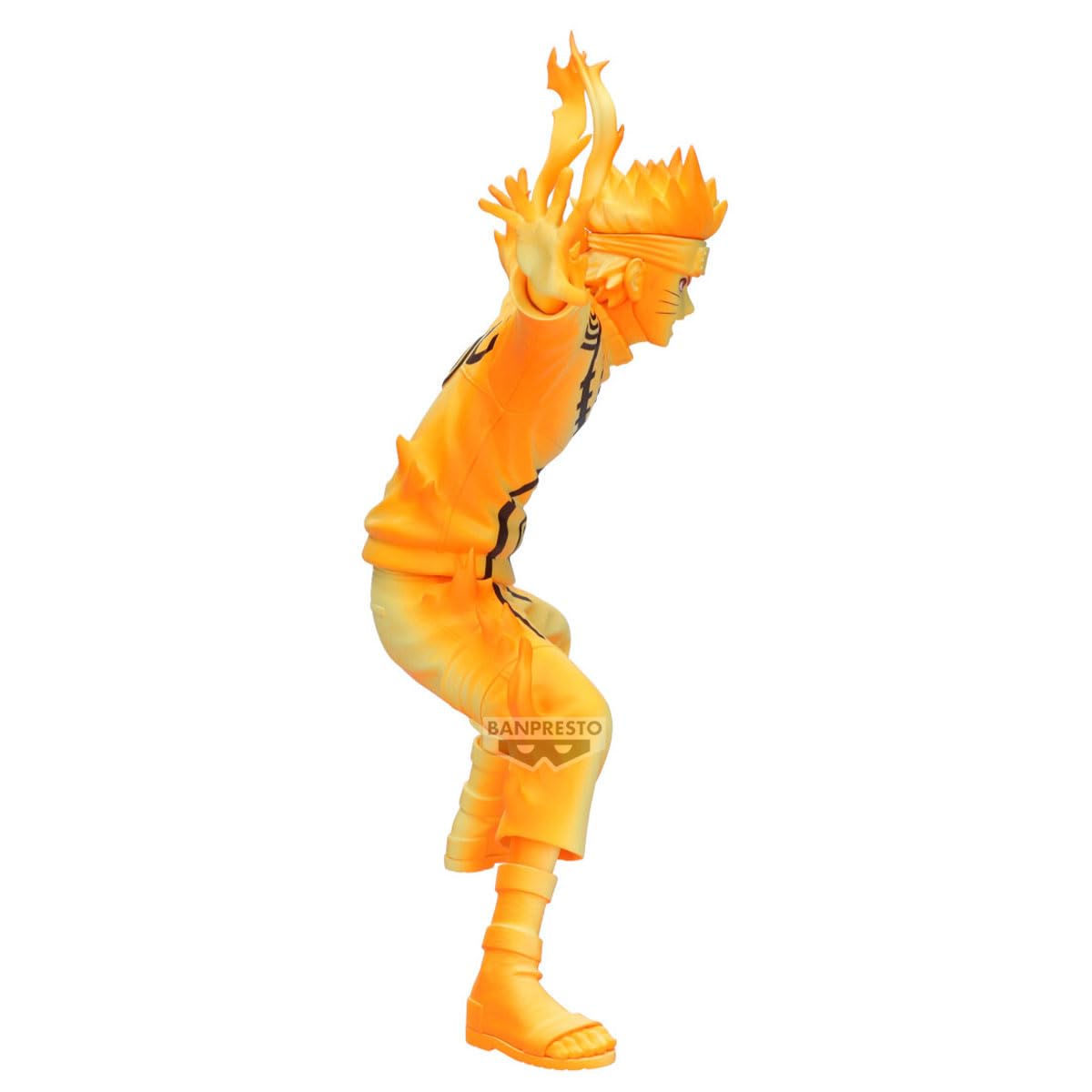 Amazon.com: Banpresto - Naruto Shippuden - Naruto Uzumaki II