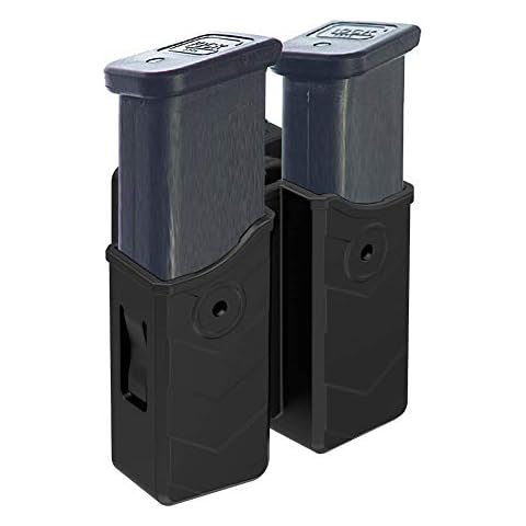 Bedone OWB Double Magazine Holster Cover