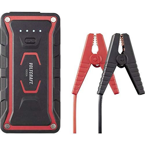 Preisvergleich Produktbild VOLTCRAFT Schnellstartsystem Quick Start System 1000A VC-10637210