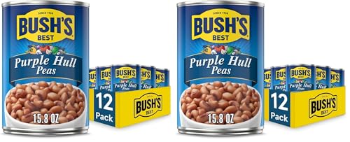 How long does it take to cook purple hull peas