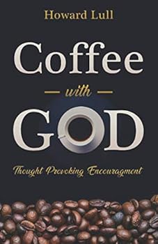 Paperback Coffee With God Book