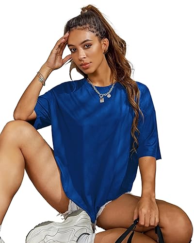 El Mejor Listado de Playera Azul Rey los 5 más buscados. 20 Playera Azul Rey marca Generic (2)