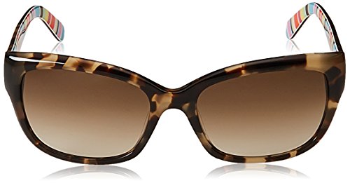 kate spade new york Women's Johanna Rectangular Sunglasses2