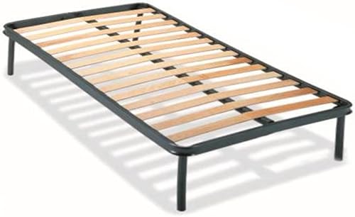 Rete Letto Singolo 90x200 Ortopedica