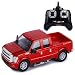 Liberty Imports RC Ford F-350 Super Duty Pick Up Truck, Full Function RC Radio Remote Control Car 1:28 Scale