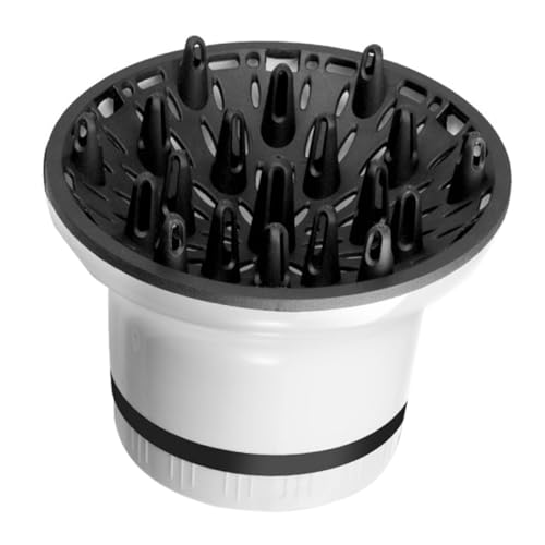 Beaupretty 3 Pecas Capa De Secador De Cabelo Seja Difícil Difusor Secador De Cabelo Cacheado Acessór