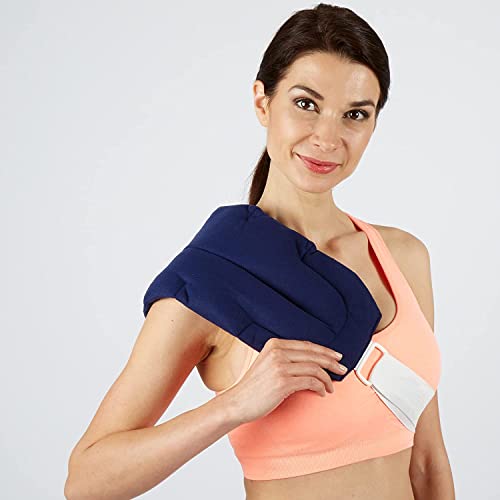 Carex Bed Buddy, Back Wrap (Pack of 2)