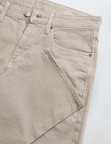 Image of U.S. Polo Assn. Denim Co. Men's Shawn Relaxed Fit Brown Jeans