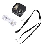 Caméra arrière HD et enregistrement vidéo: Capture la vie avec la caméra arrière HD, qui prend en charge les photos et l'enregistrement vidéo. Malgré sa taille compacte, la caméra offre des images claires et nettes, vous permettant de documenter facilement les souvenirs. La commodité d'avoir une caméra sur un si petit appareil le rend idéal pour les instantanés spontanés ou l'enregistrement d'événements spéciaux sans transporter d'équipement volumineux.