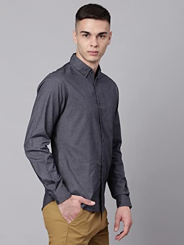 Image of Dennis Lingo Men Regular Fit Casual Shirts