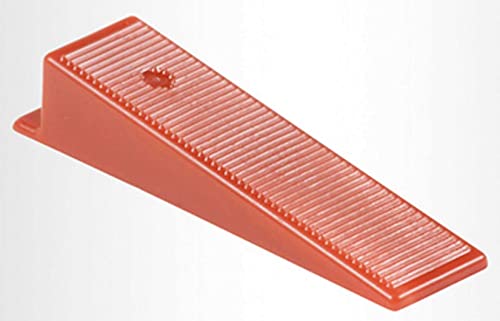  Raimondi Levelling System RLS 1000 Cunei Piastrelle Mattonelle Lastre Posa Opera Accessori Utensili Distanziatori Livellanti Bagno Cucina Terrazzo Soggiorno Ingresso Pavimento Rivestimento
