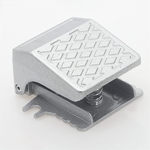 Valve pneumatique de commande au pied FV-02 1/4 BSP 2 positions