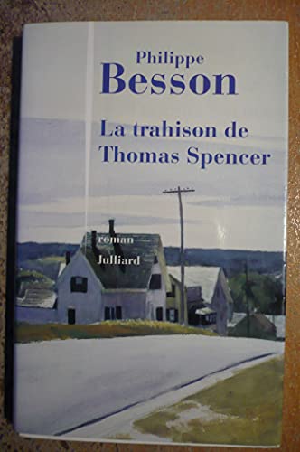 La trahison de Thomas Spencer