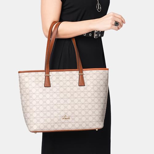 Image of Lavie Women's Sherry Tote Handbag | Tote Bag for Work | Ladies Purse | Stylish Shoulder Bag | Gift for Women