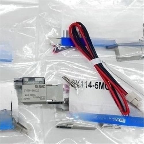 Pièce pour électrovanne SY114-5MOZ pneumatique M5 - 3