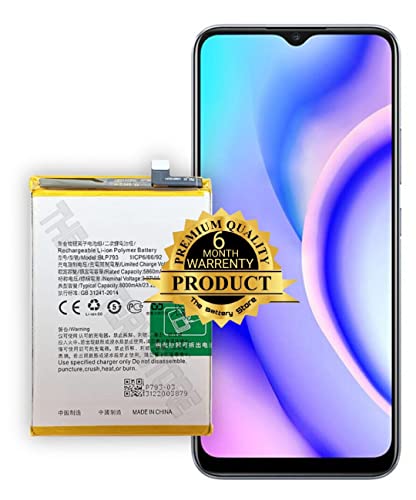 Image of Original BLP793 Battery for Oppo Norzo 30A / Norzo 30 pro / C25 / C11 C12 C13 C15 Battery with 6 Month Warranty***(B001200)