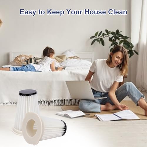 Filtres de rechange pour aspirateur Kenmore DS4015 DS4020 pack de 4
