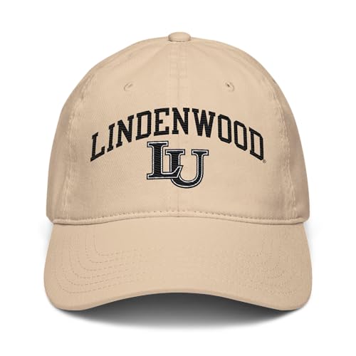 Gorra ajustable oficial Lindenwood Lions miniatura 2