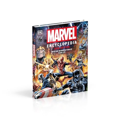 Marvel Encyclopedia - New Edition