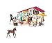 Produktbild SCHLEICH 42519 - Reiter-Café, Horse Club (Reiter-Café + Fohlen)