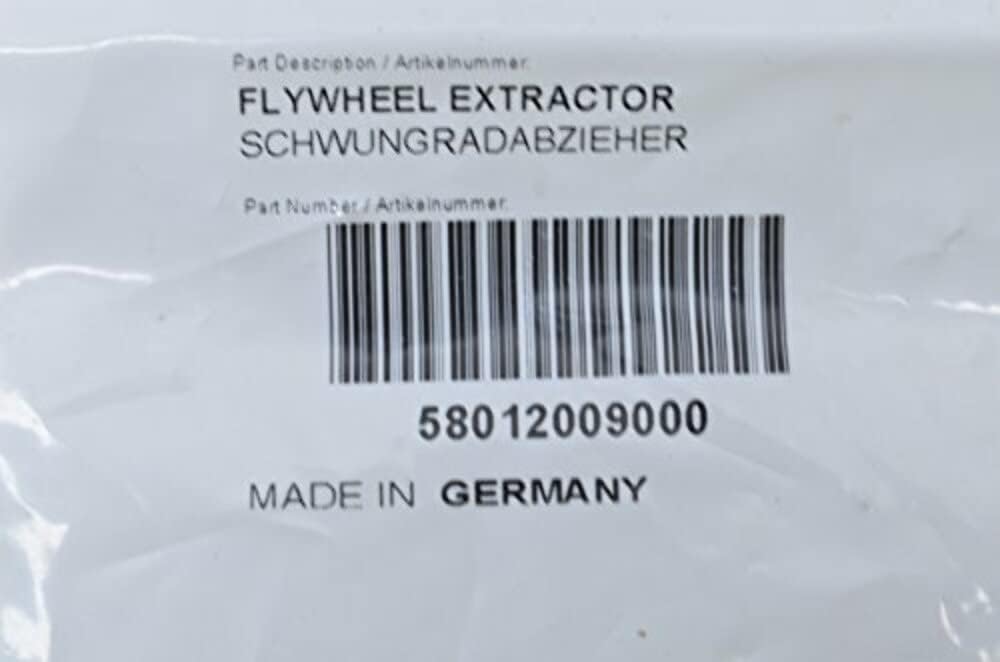 NEW KTM FLYWHEEL EXTRACTOR 1995-2010 250 300 400 450 520 525 530 EXC XC XCF XCW SX SXF SXC XCRW 58012009000