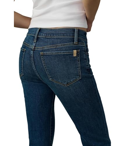 Image of Joe's Women's The Provocateur Petite Mid Rise Bootcut Jeans