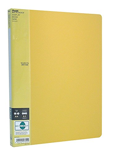 Pentel Recycology DCF644 portalistini Display Book...