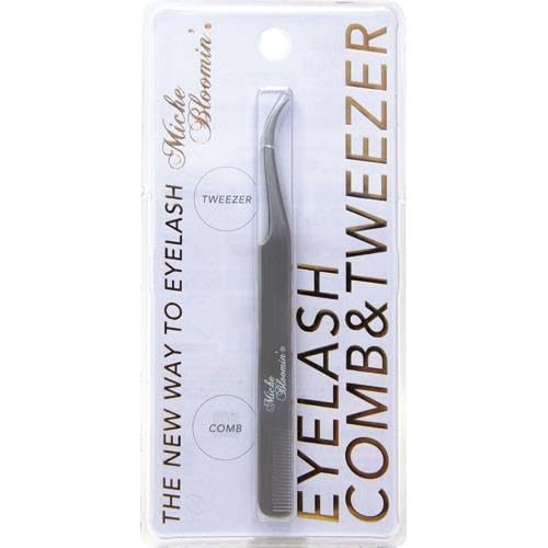 ウエルネスボーテ ミッシュブルーミン コーム&ツイーザー 1個のサムネイル