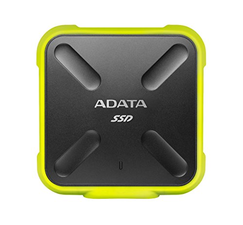 ASD700-1TU3-CYL [1TB �|�[�^�u��SSD SD700 USB 3.1 IP68 �h�o/�h�� �ϏՌ� �C�G���[]