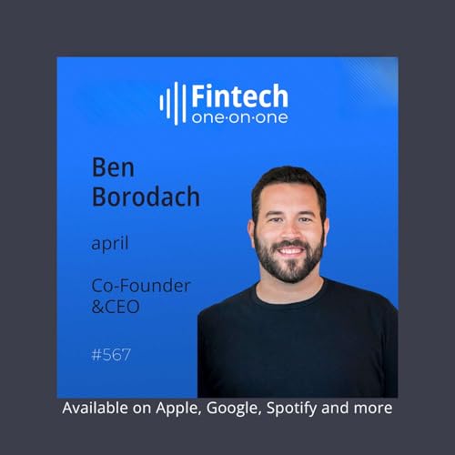 The Embedded Tax Revolution: Ben Borodach, CEO of april, on Building Tax Infrastructure from Scratch